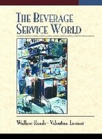 Enlarge image Cover: The Beverage Service World - Pearson