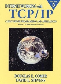 Abbildung von: Internetworking with TCP/IP, Vol. III - Pearson