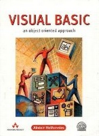 Abbildung von: Visual Basic: An Object-Oriented Approach - Addison Wesley