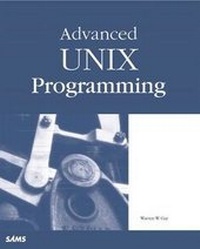 Abbildung von: Advanced UNIX Programming - Sams Publishing