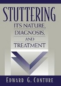 Abbildung von: Stuttering - Pearson