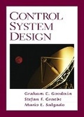 Cover: Control System Design - Pearson