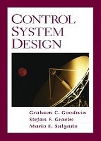 Enlarge image Cover: Control System Design - Pearson