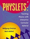 Cover: Physlets - Pearson