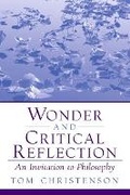 Cover: Wonder and Critical Reflection - Pearson