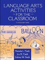 Cover: Language Arts Activities for the Classroom - Pearson