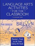 Cover: Language Arts Activities for the Classroom - Pearson