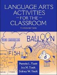 Enlarge image Cover: Language Arts Activities for the Classroom - Pearson