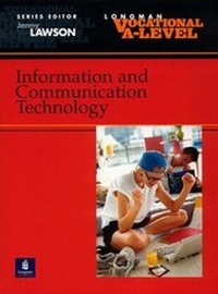 Enlarge image Cover: Vocational A-level Information and Communication Technology - Longman