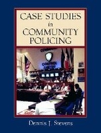 Enlarge image Cover: Case Studies in Community Policing - Pearson