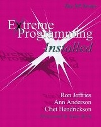 Enlarge image Cover: Extreme Programming Installed - Addison Wesley