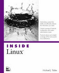 Abbildung von: Inside Linux - New Riders