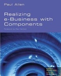 Cover: Realizing eBusiness with Components - Addison Wesley