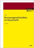 Cover: Personengesellschaften im Steuerrecht - NWB
