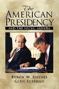 Cover: The American Presidency and the Social Agenda - Pearson
