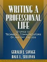 Enlarge image Cover: Writing a Professional Life - Pearson