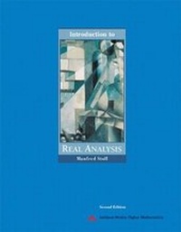 Abbildung von: Introduction to Real Analysis - Pearson