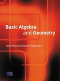 Cover: Basic Algebra and Geometry - Prentice Hall