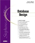 Cover: Database Design - Sams Publishing