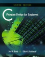 Cover: C Program Design for Engineers - Pearson