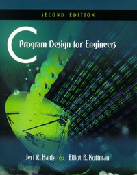 Enlarge image Cover: C Program Design for Engineers - Pearson