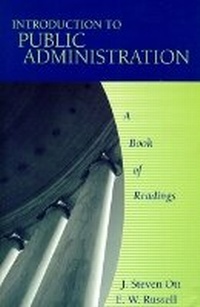 Enlarge image Cover: Introduction to Public Administration - Pearson