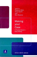 Cover: Making Your Case - Longman