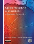 Cover: Global Marketing Management - Addison Wesley
