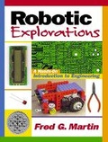 Cover: Robotic Explorations - Pearson