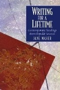 Cover: Writing for a Lifetime - Pearson