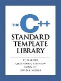 Cover: C++ Standard Template Library, The - Pearson