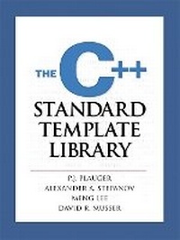 Enlarge image Cover: C++ Standard Template Library, The - Pearson