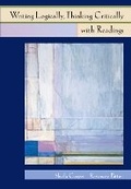 Cover: Writing Logically Thinking Critically with Readings - Pearson