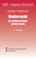 Cover: Maklerrecht - NWB