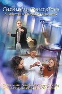 Enlarge image Cover: Chemistry ConcepTests - Pearson