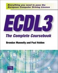 Enlarge image Cover: ECDL 3 The Complete Coursebook - Addison Wesley