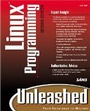 Cover: Linux Programming Unleashed - Sams Publishing