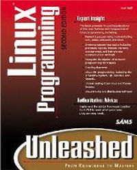 Abbildung von: Linux Programming Unleashed - Sams Publishing