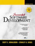 Cover: Successful Software Development - Addison Wesley