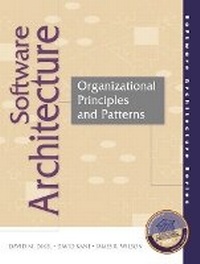 Enlarge image Cover: Software Architecture - Prentice Hall