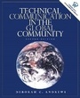Cover: Technical Communication in the Global Community - Pearson