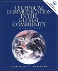 Cover: Technical Communication in the Global Community - Pearson