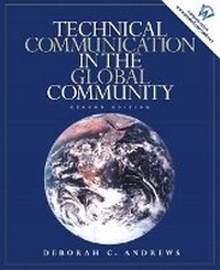 Enlarge image Cover: Technical Communication in the Global Community - Pearson