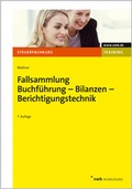 Cover: Fallsammlung Buchf&uuml;hrung, Bilanzen, Berichtigungstechnik - NWB