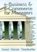 Cover: e-Business & e-Commerce for Managers - Pearson