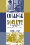Cover: College and Society - Pearson