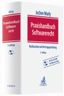 Cover: Praxishandbuch Softwarerecht - C.H.BECK