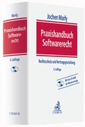 Cover: Praxishandbuch Softwarerecht - C.H.BECK