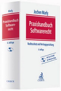 Enlarge image Cover: Praxishandbuch Softwarerecht - C.H.BECK
