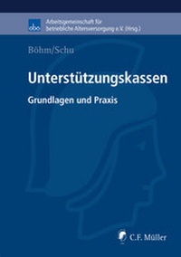 Abbildung von: Unterstützungskassen - C.F. Müller